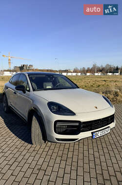 Позашляховик / Кросовер Porsche Cayenne 2022 в Львові