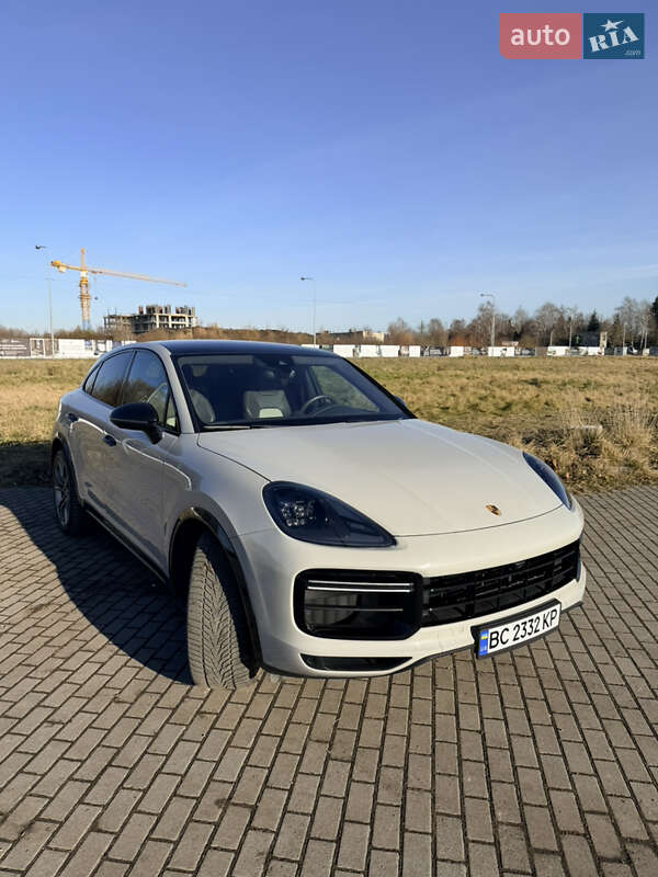 Porsche Cayenne 2022 Porsche Cayenne 2022