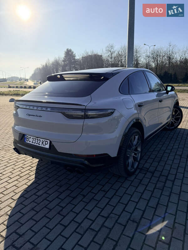 Внедорожник / Кроссовер Porsche Cayenne 2022 в Львове фото 26 Внедорожник / Кроссовер Porsche Cayenne 2022 в Львове