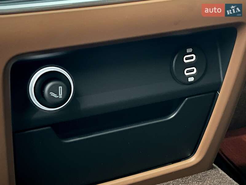 Внедорожник / Кроссовер Porsche Cayenne 2021 в Киеве