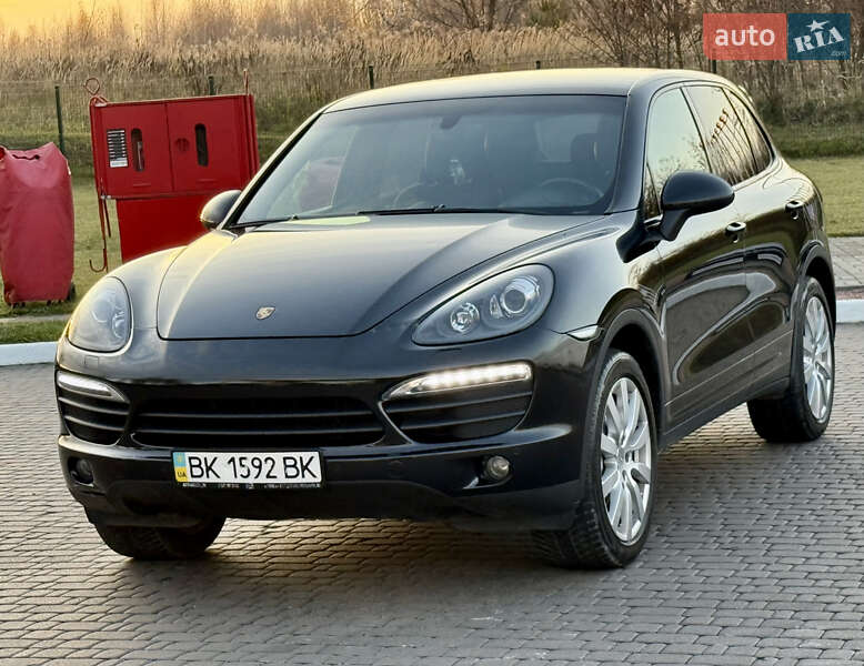 Внедорожник / Кроссовер Porsche Cayenne 2011 в Ровно фото 15 Внедорожник / Кроссовер Porsche Cayenne 2011 в Ровно