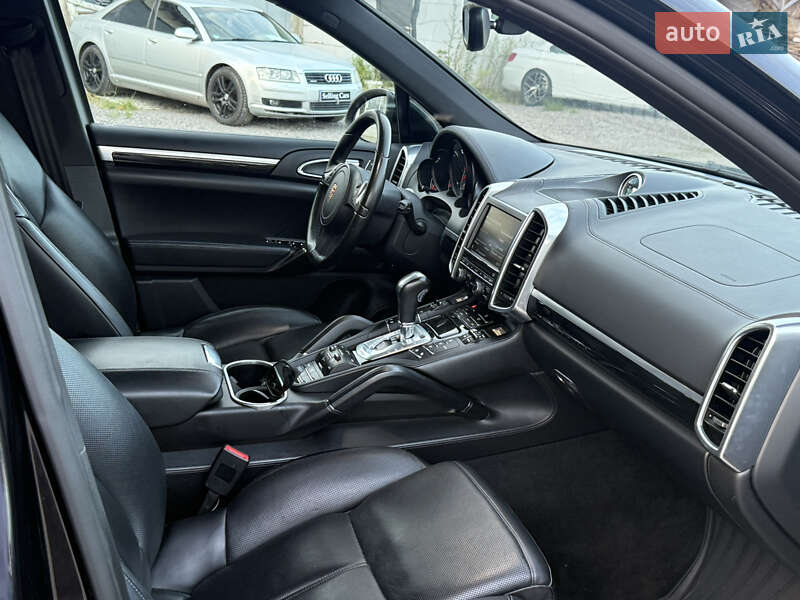 Внедорожник / Кроссовер Porsche Cayenne 2011 в Ровно фото 50 Внедорожник / Кроссовер Porsche Cayenne 2011 в Ровно