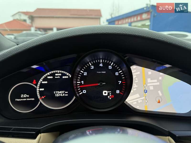 Внедорожник / Кроссовер Porsche Cayenne 2018 в Киеве фото 40 Внедорожник / Кроссовер Porsche Cayenne 2018 в Киеве