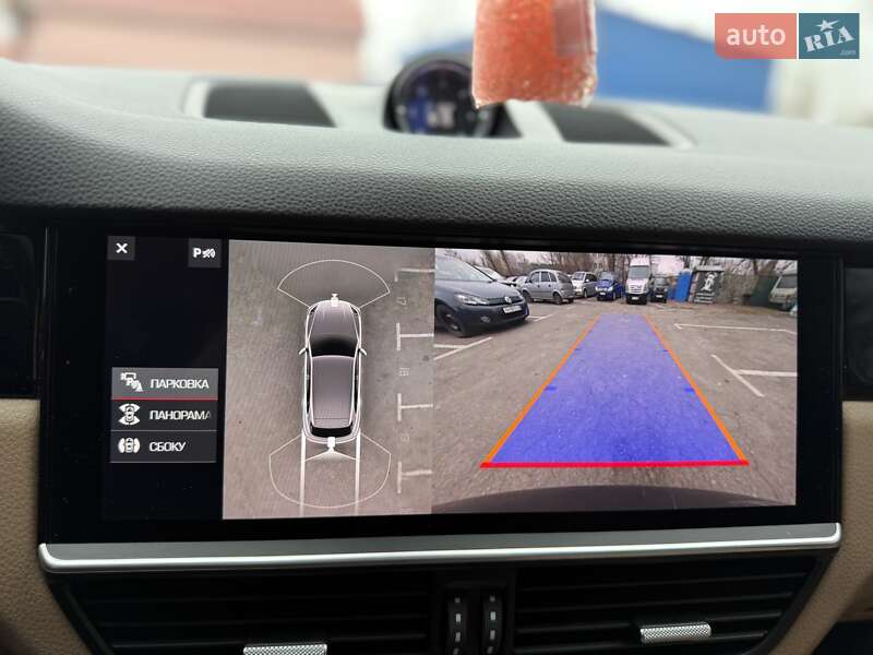 Внедорожник / Кроссовер Porsche Cayenne 2018 в Киеве фото 42 Внедорожник / Кроссовер Porsche Cayenne 2018 в Киеве