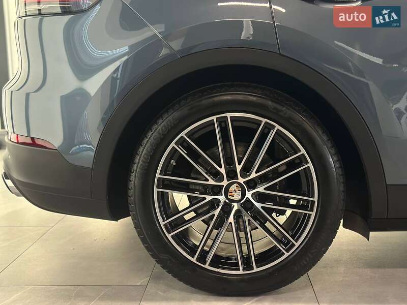Внедорожник / Кроссовер Porsche Cayenne 2019 в Львове фото 22 Внедорожник / Кроссовер Porsche Cayenne 2019 в Львове