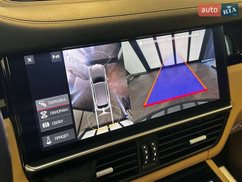 Внедорожник / Кроссовер Porsche Cayenne 2019 в Львове фото 35 Внедорожник / Кроссовер Porsche Cayenne 2019 в Львове