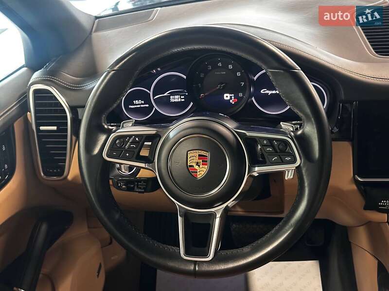 Внедорожник / Кроссовер Porsche Cayenne 2019 в Львове фото 49 Внедорожник / Кроссовер Porsche Cayenne 2019 в Львове