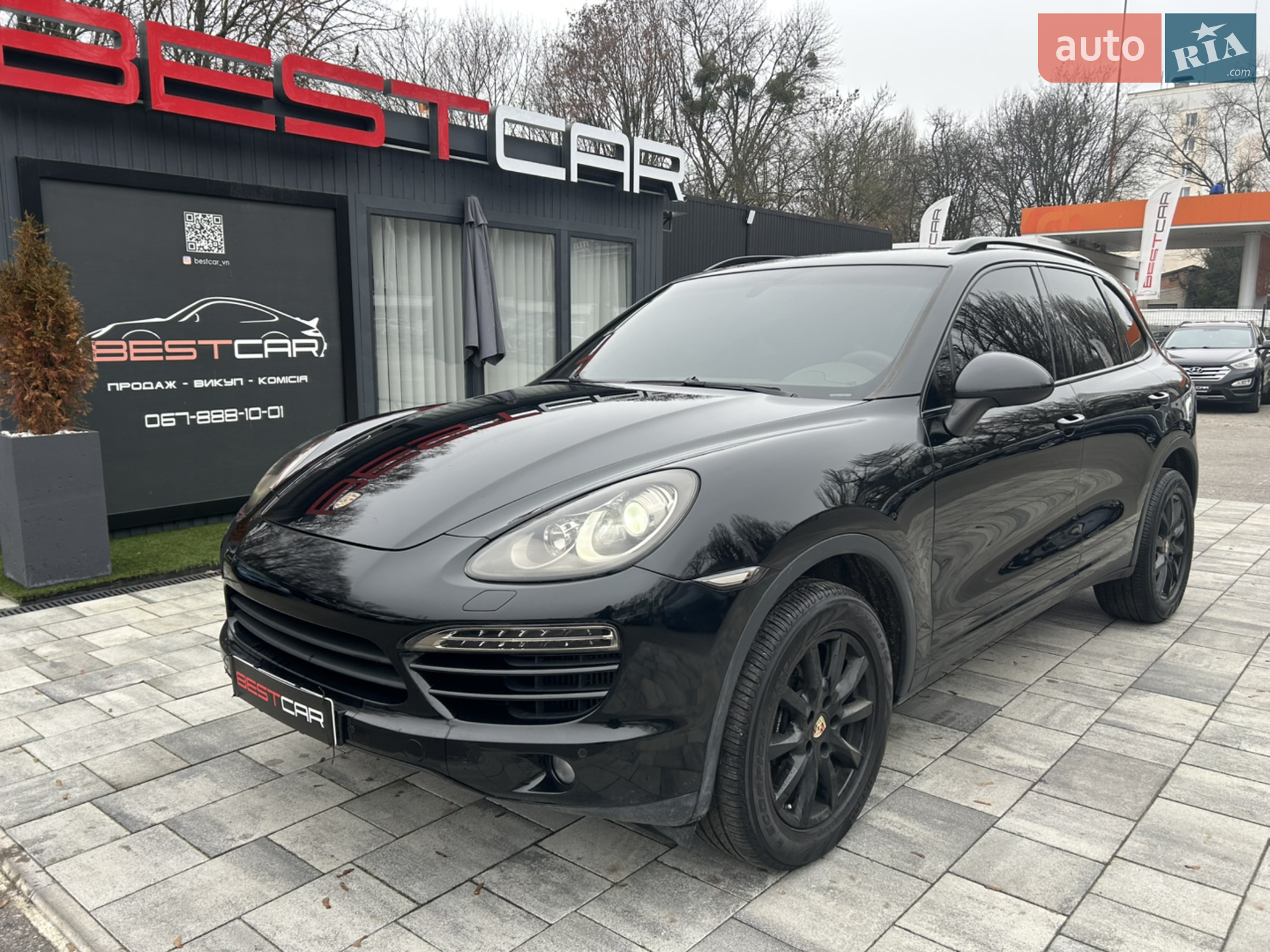 2010 Porsche Cayenne - мініатюра 2