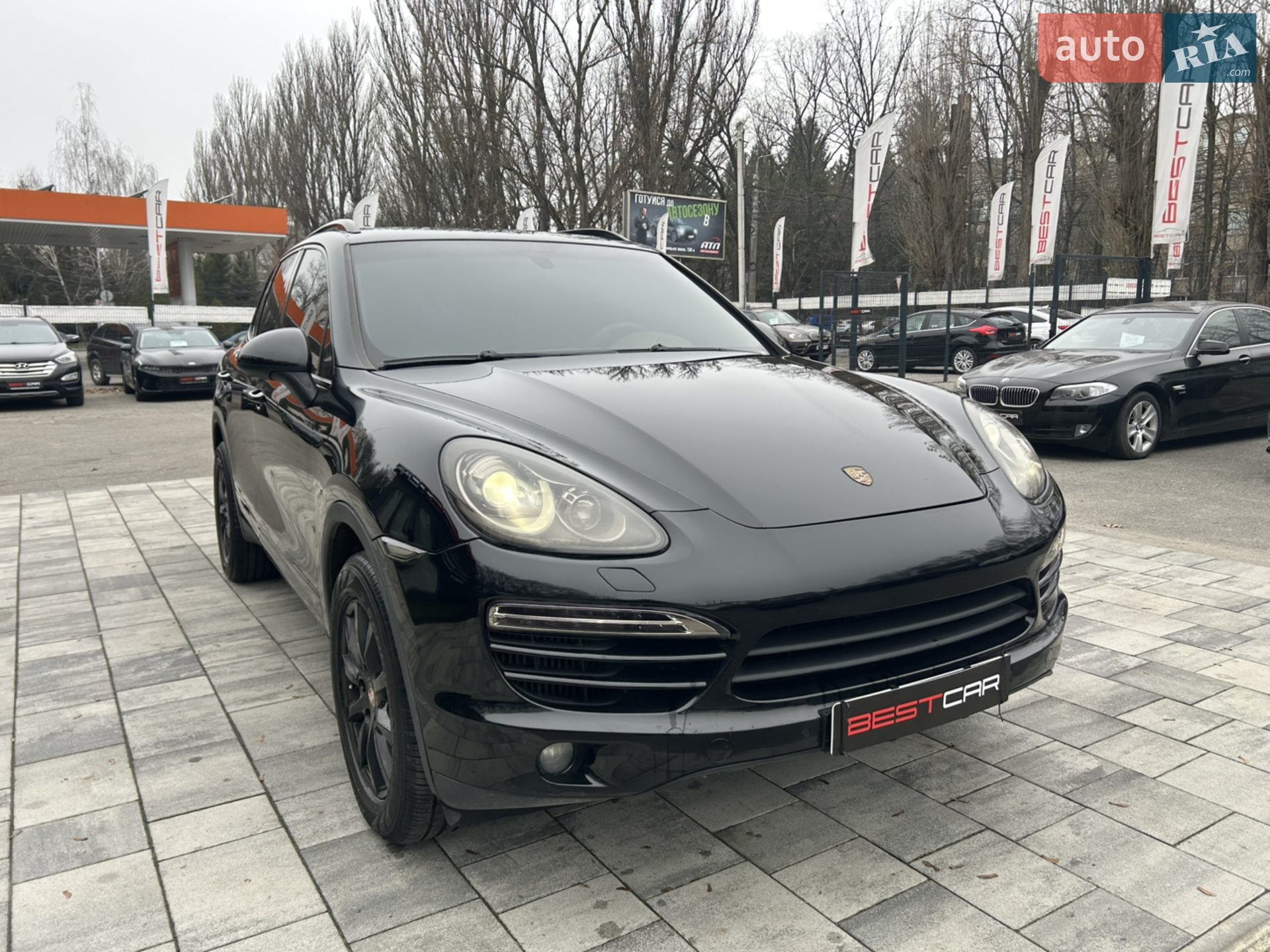 2010 Porsche Cayenne - мініатюра 8