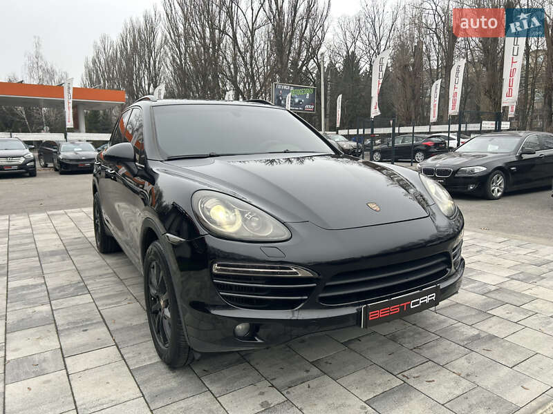 Внедорожник / Кроссовер Porsche Cayenne 2010 в Виннице фото 8 Внедорожник / Кроссовер Porsche Cayenne 2010 в Виннице