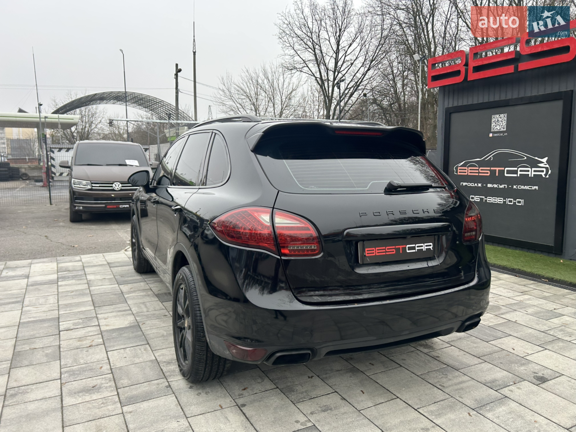 2010 Porsche Cayenne - мініатюра 16