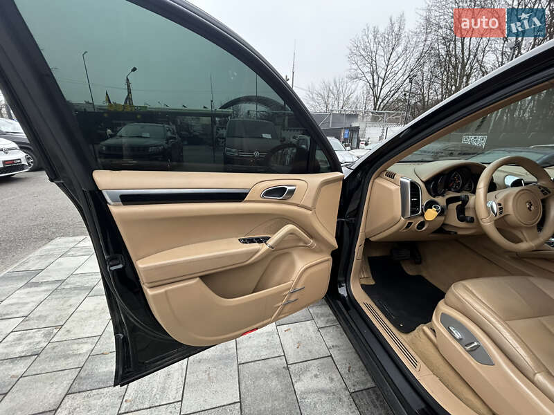 Внедорожник / Кроссовер Porsche Cayenne 2010 в Виннице фото 19 Внедорожник / Кроссовер Porsche Cayenne 2010 в Виннице