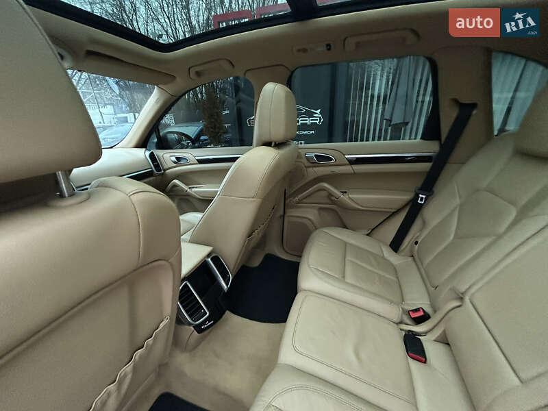 Внедорожник / Кроссовер Porsche Cayenne 2010 в Виннице фото 26 Внедорожник / Кроссовер Porsche Cayenne 2010 в Виннице