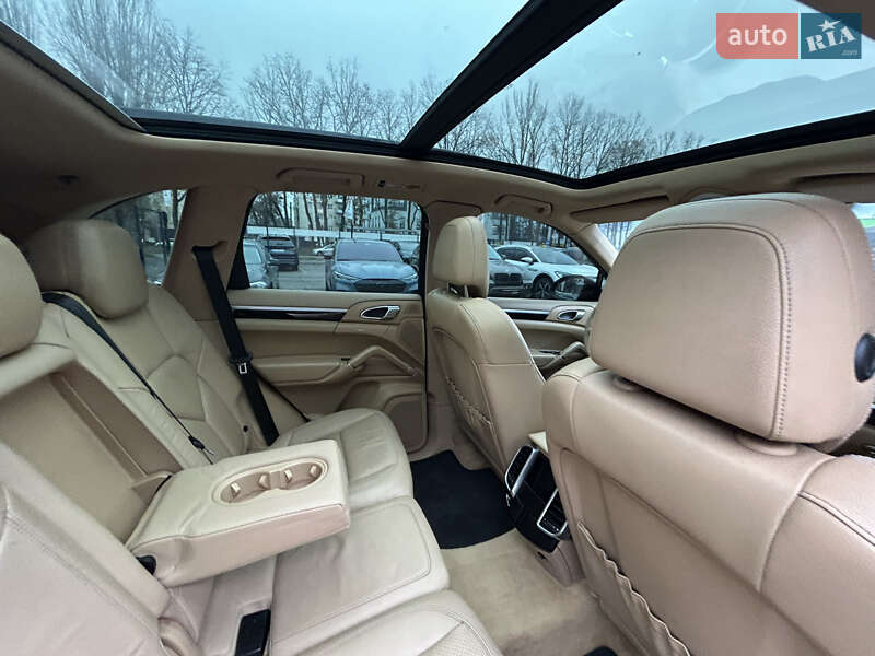 Внедорожник / Кроссовер Porsche Cayenne 2010 в Виннице фото 30 Внедорожник / Кроссовер Porsche Cayenne 2010 в Виннице