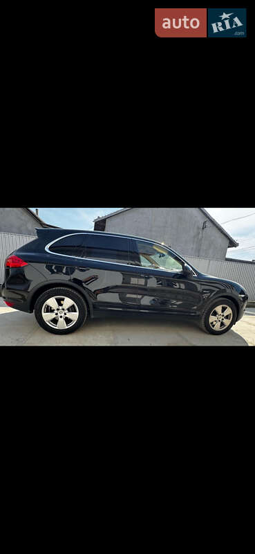 Porsche Cayenne 2012 Porsche Cayenne 2012