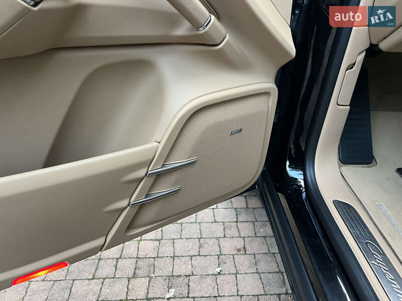 Внедорожник / Кроссовер Porsche Cayenne 2015 в Киеве фото 37 Внедорожник / Кроссовер Porsche Cayenne 2015 в Киеве