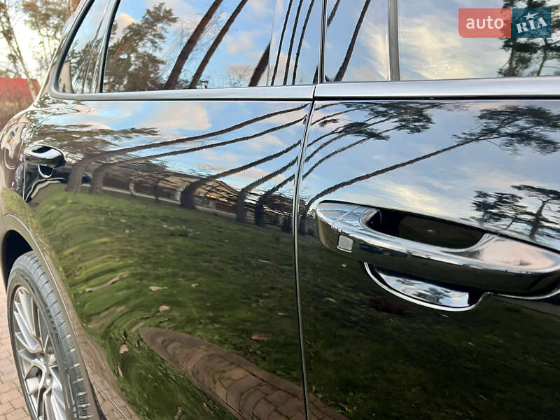 Внедорожник / Кроссовер Porsche Cayenne 2015 в Киеве фото 98 Внедорожник / Кроссовер Porsche Cayenne 2015 в Киеве