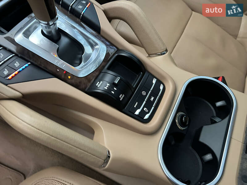 Внедорожник / Кроссовер Porsche Cayenne 2015 в Киеве фото 158 Внедорожник / Кроссовер Porsche Cayenne 2015 в Киеве