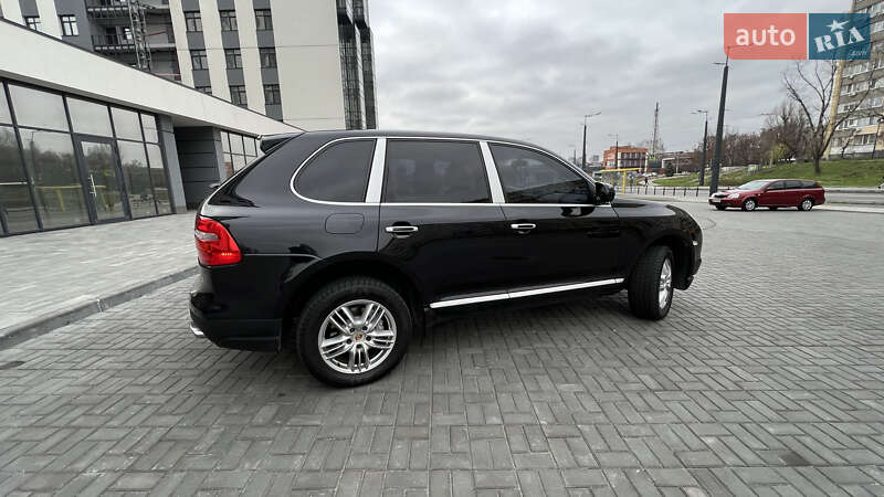 Внедорожник / Кроссовер Porsche Cayenne 2007 в Днепре фото 4 Внедорожник / Кроссовер Porsche Cayenne 2007 в Днепре