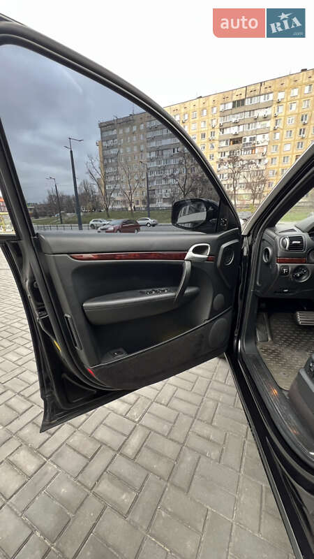Внедорожник / Кроссовер Porsche Cayenne 2007 в Днепре фото 11 Внедорожник / Кроссовер Porsche Cayenne 2007 в Днепре