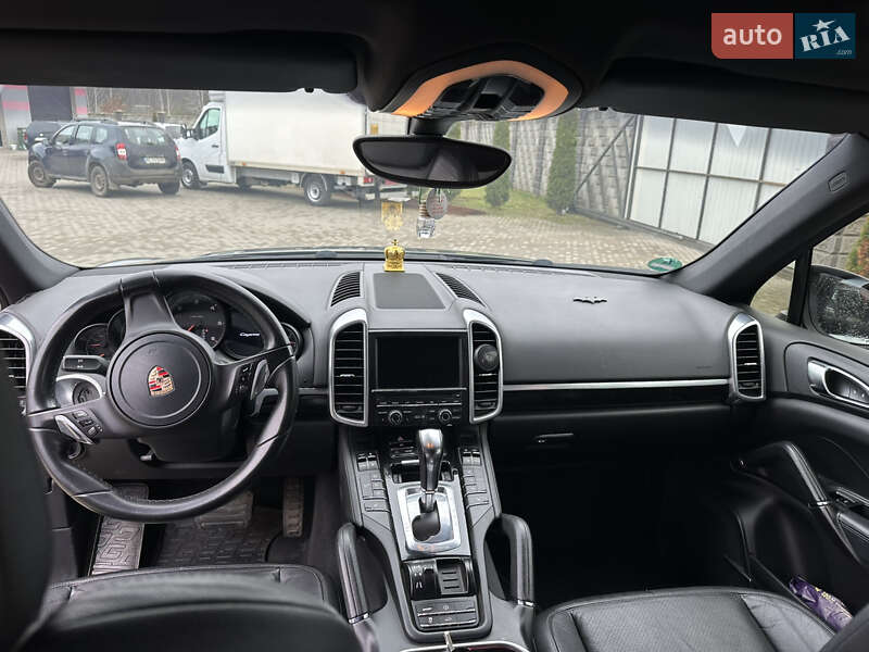 Внедорожник / Кроссовер Porsche Cayenne 2012 в Луцке фото 31 Внедорожник / Кроссовер Porsche Cayenne 2012 в Луцке