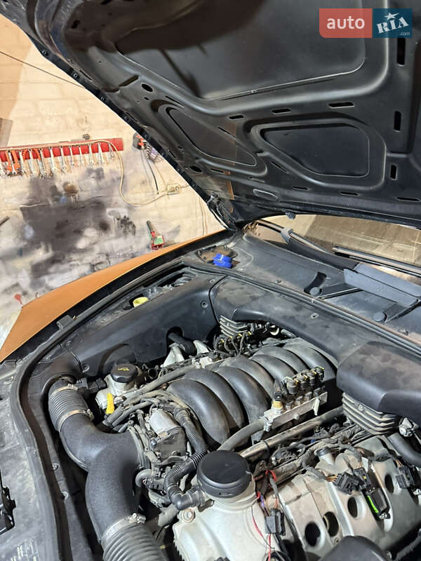 Внедорожник / Кроссовер Porsche Cayenne 2005 в Киеве фото 9 Внедорожник / Кроссовер Porsche Cayenne 2005 в Киеве