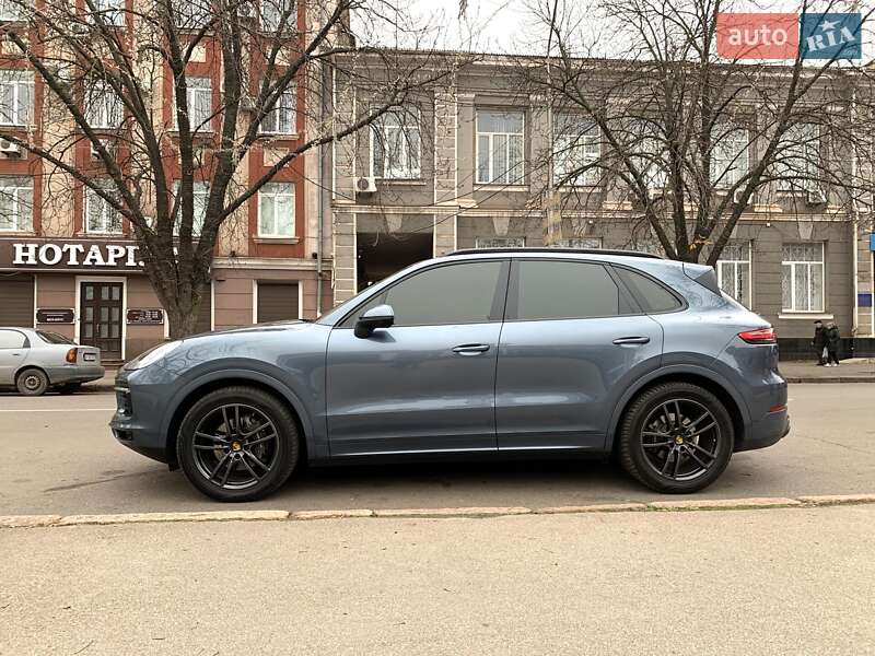 Внедорожник / Кроссовер Porsche Cayenne 2019 в Кривом Роге фото 3 Внедорожник / Кроссовер Porsche Cayenne 2019 в Кривом Роге