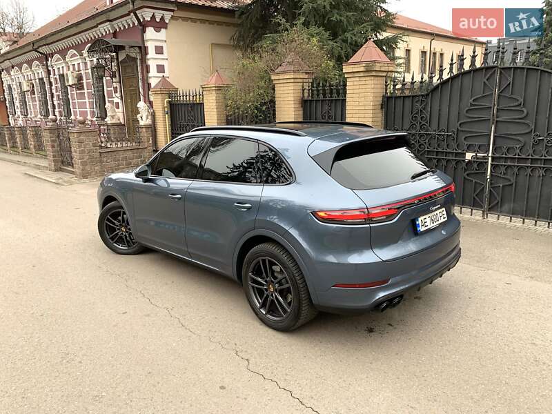 Внедорожник / Кроссовер Porsche Cayenne 2019 в Кривом Роге фото 17 Внедорожник / Кроссовер Porsche Cayenne 2019 в Кривом Роге