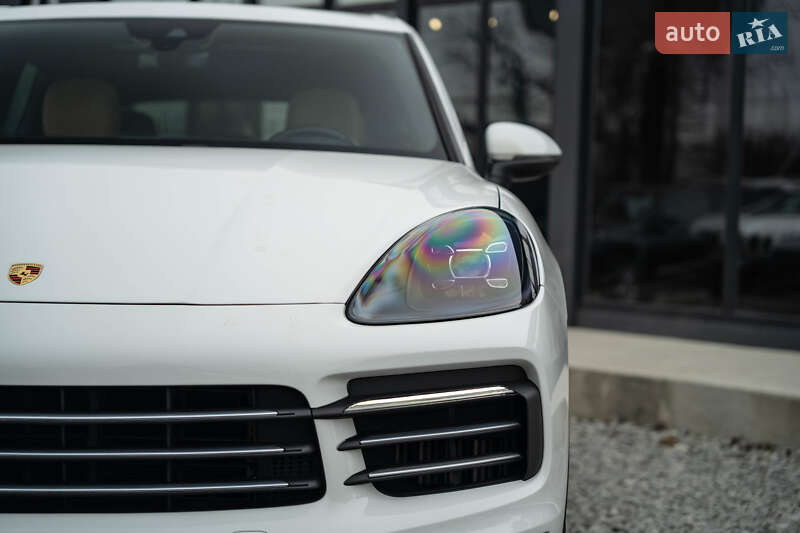 Внедорожник / Кроссовер Porsche Cayenne 2019 в Черновцах фото 13 Внедорожник / Кроссовер Porsche Cayenne 2019 в Черновцах