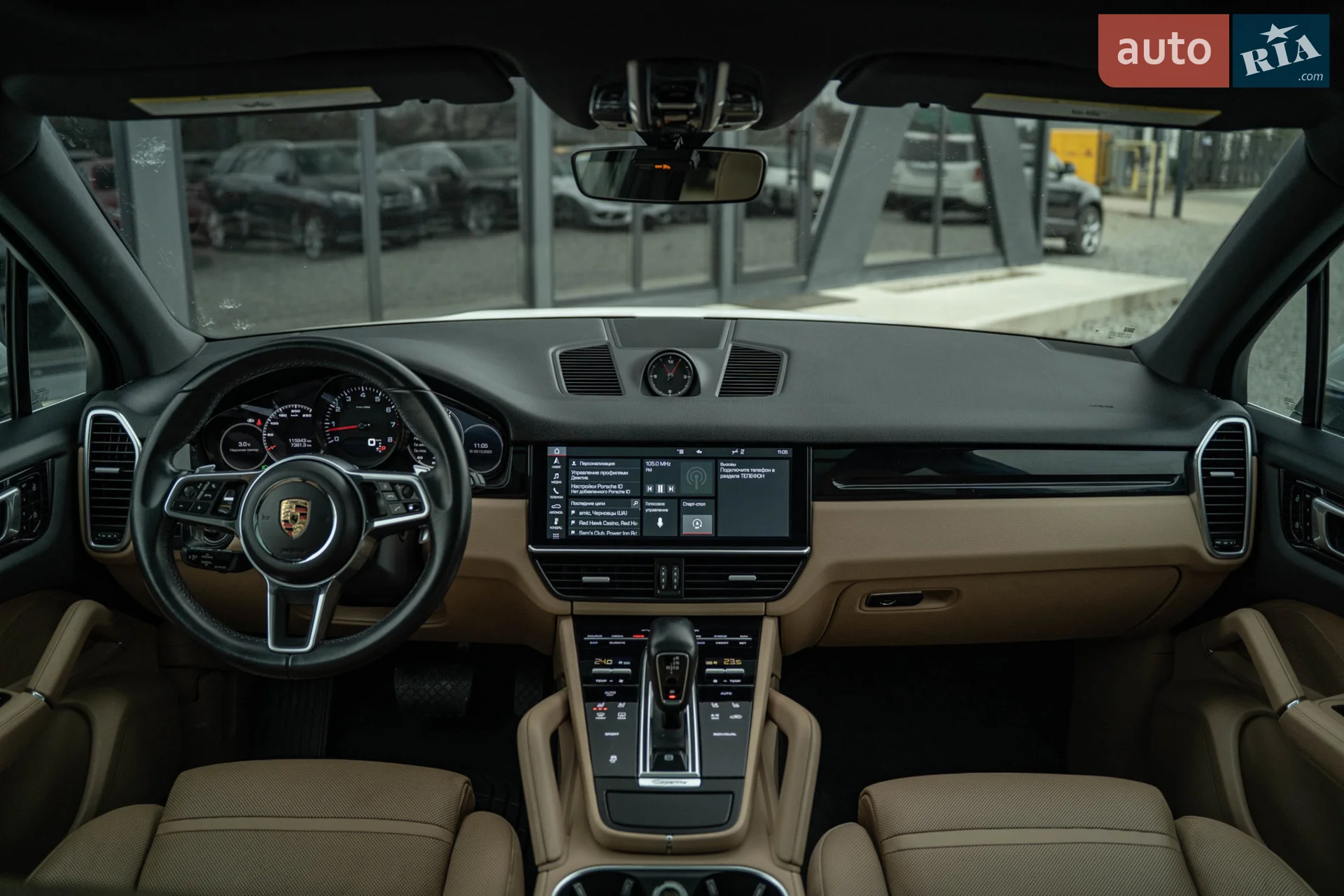 2019 Porsche Cayenne - мініатюра 23