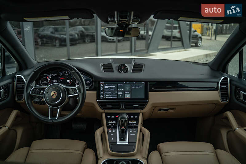 Внедорожник / Кроссовер Porsche Cayenne 2019 в Черновцах фото 23 Внедорожник / Кроссовер Porsche Cayenne 2019 в Черновцах