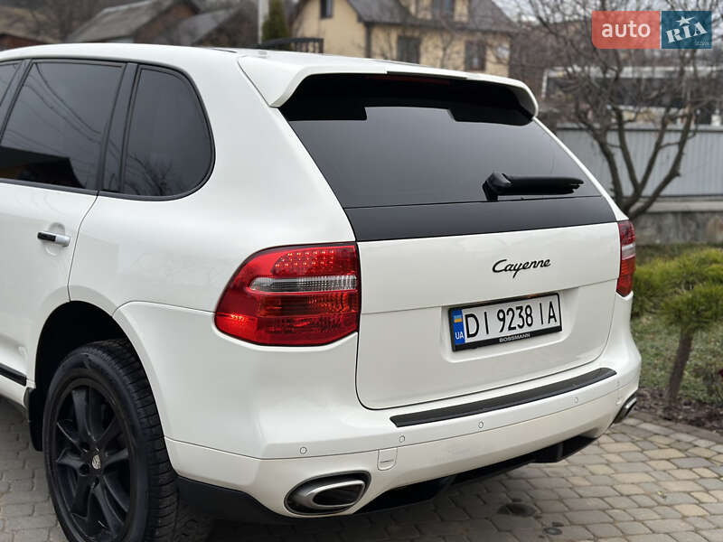 Внедорожник / Кроссовер Porsche Cayenne 2009 в Коломые фото 2 Внедорожник / Кроссовер Porsche Cayenne 2009 в Коломые