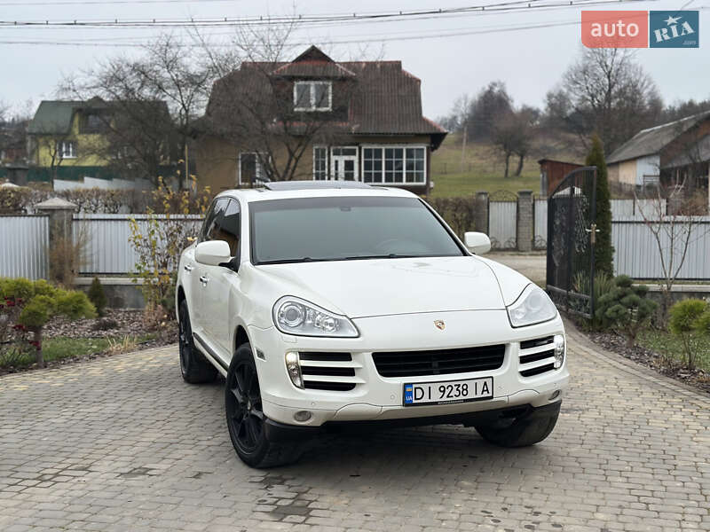 Внедорожник / Кроссовер Porsche Cayenne 2009 в Коломые фото 6 Внедорожник / Кроссовер Porsche Cayenne 2009 в Коломые