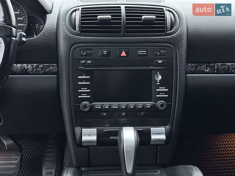 Внедорожник / Кроссовер Porsche Cayenne 2009 в Коломые фото 11 Внедорожник / Кроссовер Porsche Cayenne 2009 в Коломые