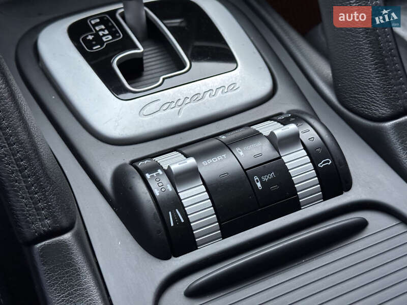 Внедорожник / Кроссовер Porsche Cayenne 2009 в Коломые фото 16 Внедорожник / Кроссовер Porsche Cayenne 2009 в Коломые