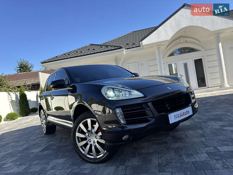 Внедорожник / Кроссовер Porsche Cayenne 2010 в Ивано-Франковске фото 2 Внедорожник / Кроссовер Porsche Cayenne 2010 в Ивано-Франковске