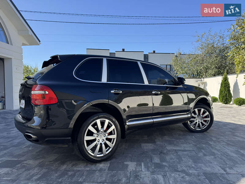 Внедорожник / Кроссовер Porsche Cayenne 2010 в Ивано-Франковске фото 16 Внедорожник / Кроссовер Porsche Cayenne 2010 в Ивано-Франковске