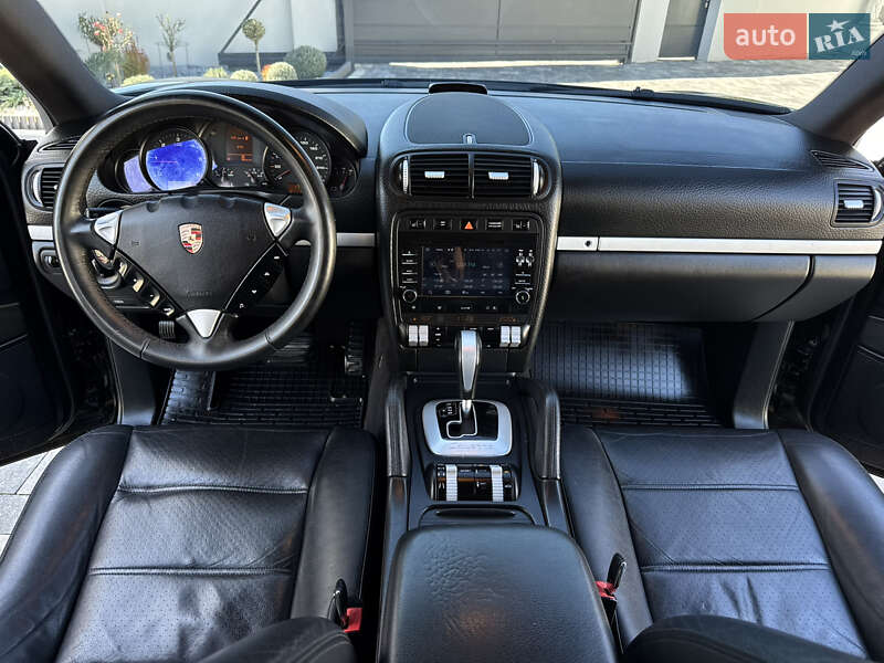 Внедорожник / Кроссовер Porsche Cayenne 2010 в Ивано-Франковске фото 27 Внедорожник / Кроссовер Porsche Cayenne 2010 в Ивано-Франковске