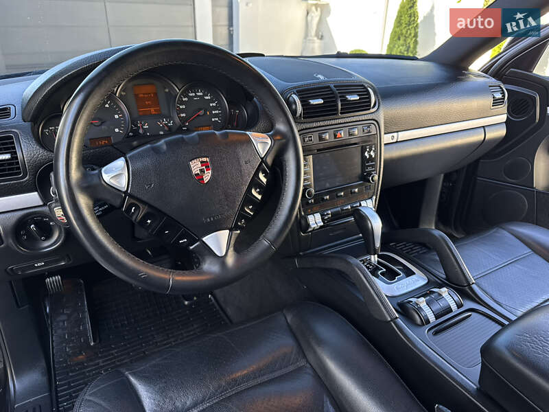 Внедорожник / Кроссовер Porsche Cayenne 2010 в Ивано-Франковске фото 34 Внедорожник / Кроссовер Porsche Cayenne 2010 в Ивано-Франковске