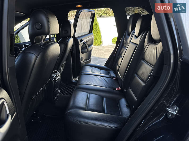 Внедорожник / Кроссовер Porsche Cayenne 2010 в Ивано-Франковске фото 39 Внедорожник / Кроссовер Porsche Cayenne 2010 в Ивано-Франковске