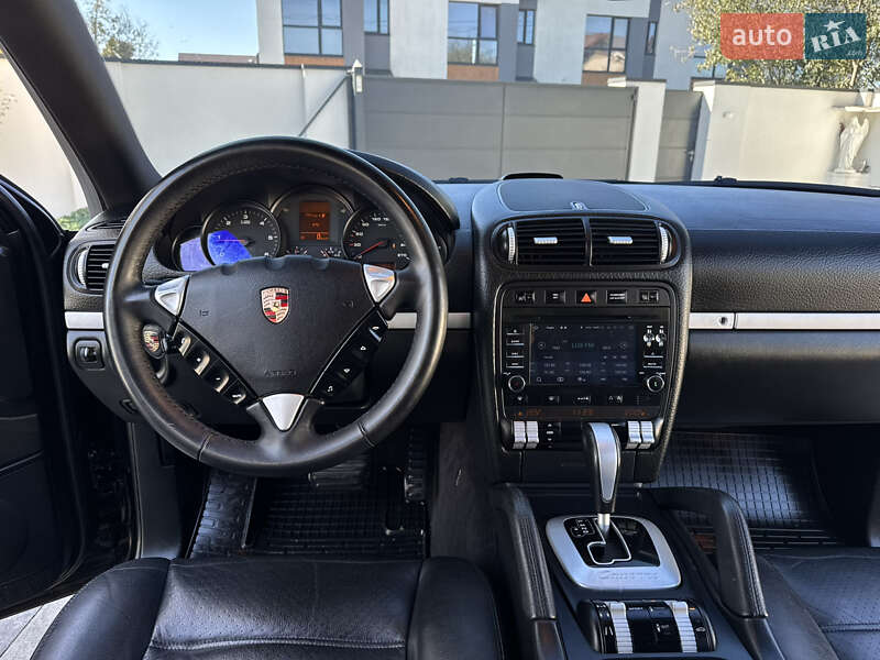 Внедорожник / Кроссовер Porsche Cayenne 2010 в Ивано-Франковске фото 44 Внедорожник / Кроссовер Porsche Cayenne 2010 в Ивано-Франковске
