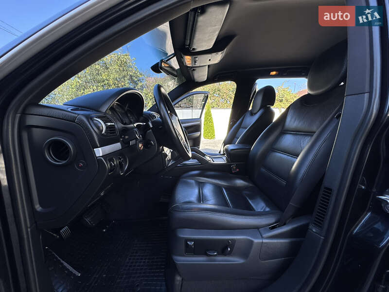 Внедорожник / Кроссовер Porsche Cayenne 2010 в Ивано-Франковске фото 60 Внедорожник / Кроссовер Porsche Cayenne 2010 в Ивано-Франковске