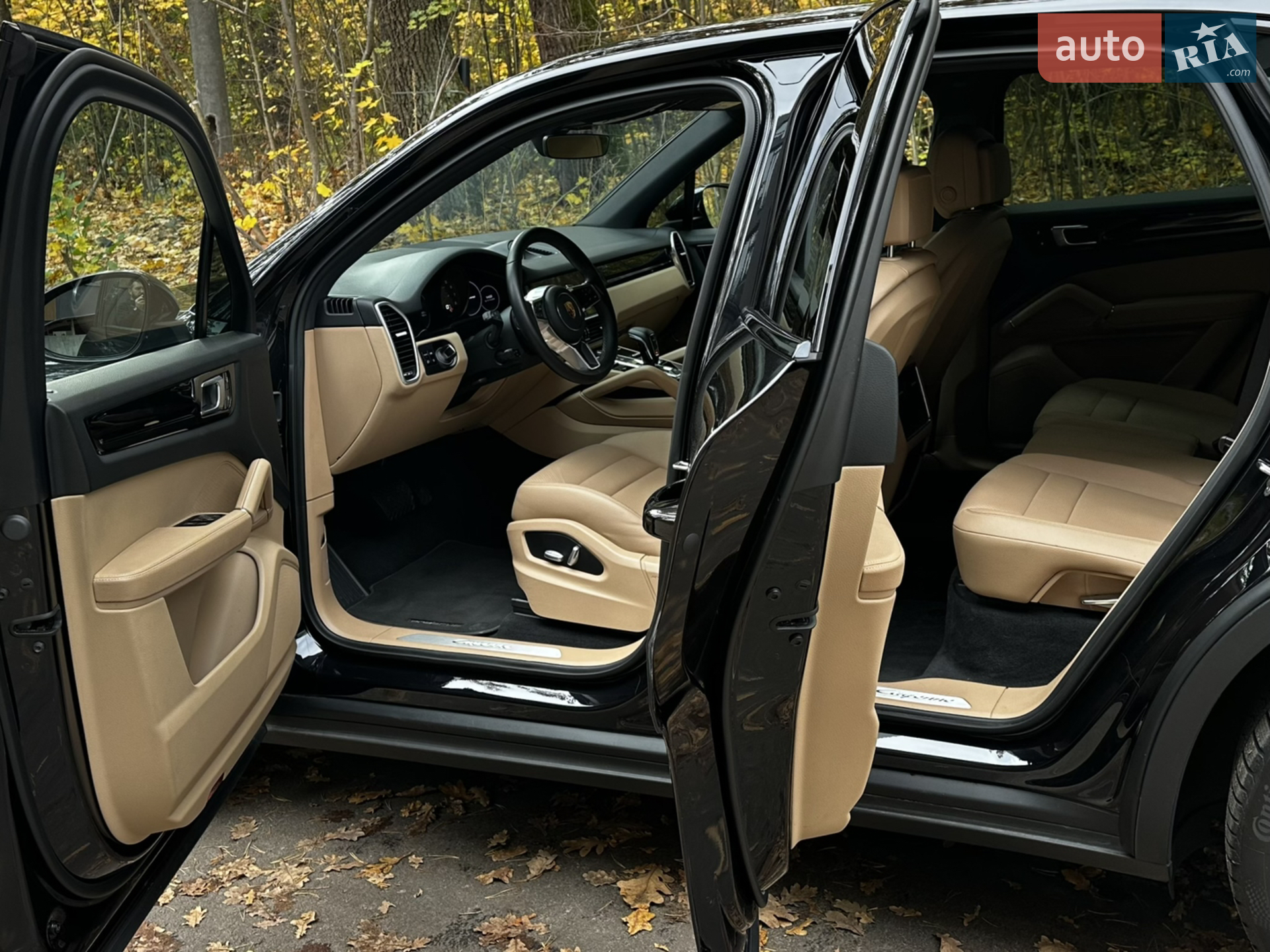 2019 Porsche Cayenne - мініатюра 17