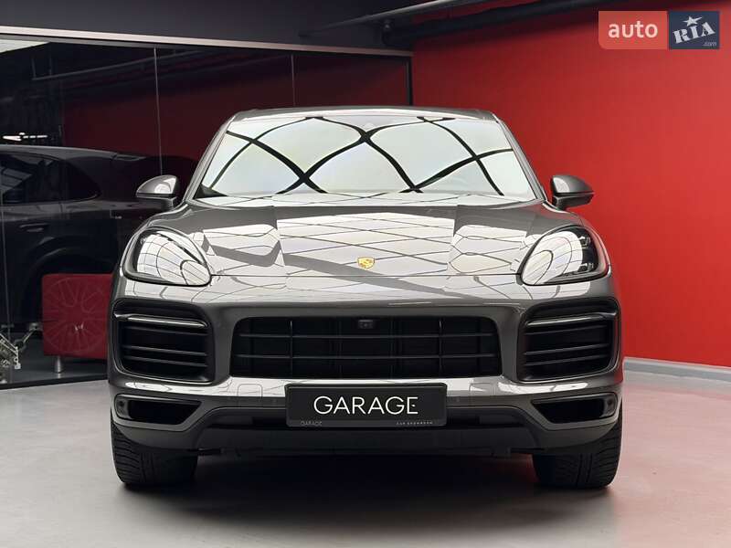 Внедорожник / Кроссовер Porsche Cayenne 2019 в Киеве фото 2 Внедорожник / Кроссовер Porsche Cayenne 2019 в Киеве