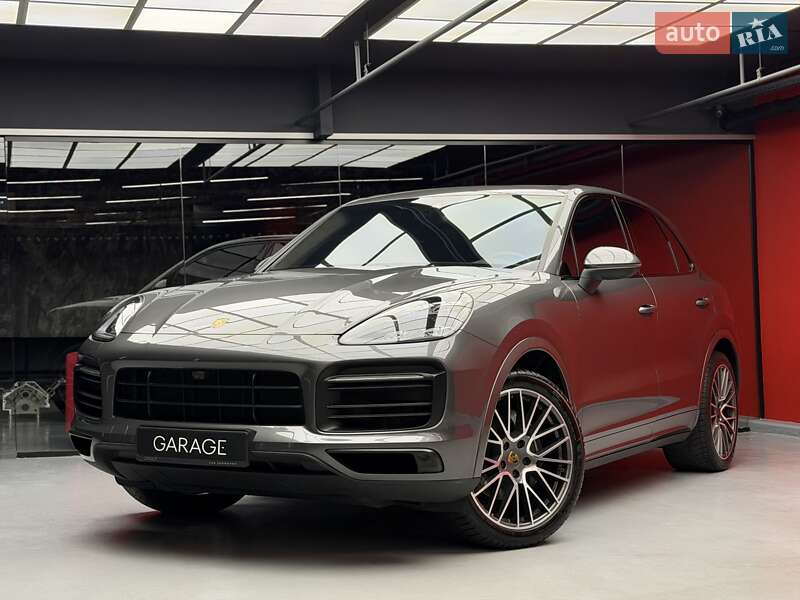 Porsche Cayenne 2019 Porsche Cayenne 2019