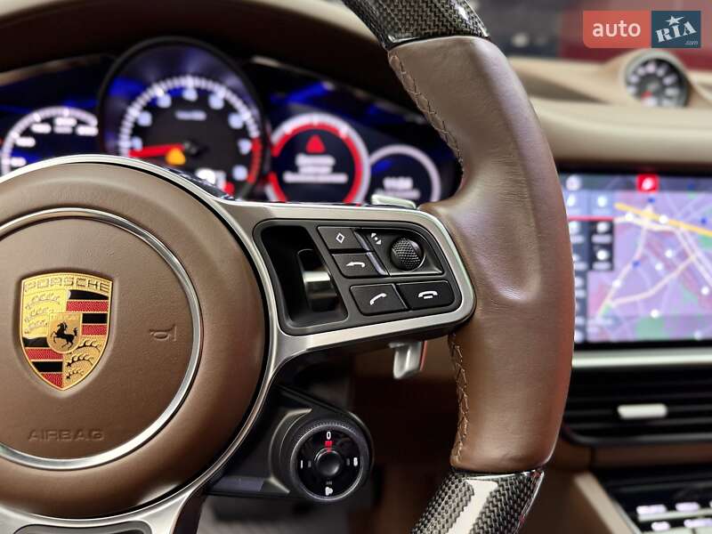 Внедорожник / Кроссовер Porsche Cayenne 2019 в Киеве фото 33 Внедорожник / Кроссовер Porsche Cayenne 2019 в Киеве