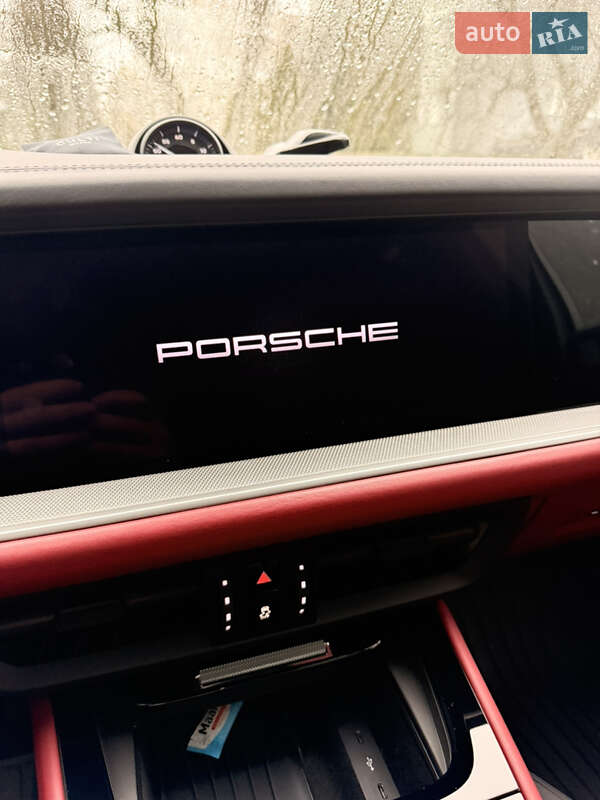 Внедорожник / Кроссовер Porsche Cayenne 2024 в Житомире фото 6 Внедорожник / Кроссовер Porsche Cayenne 2024 в Житомире