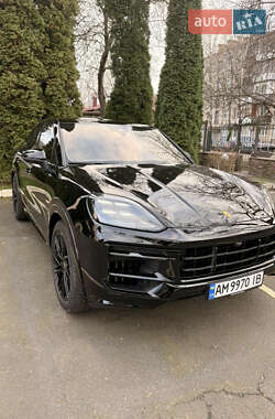 Внедорожник / Кроссовер Porsche Cayenne 2024 в Житомире