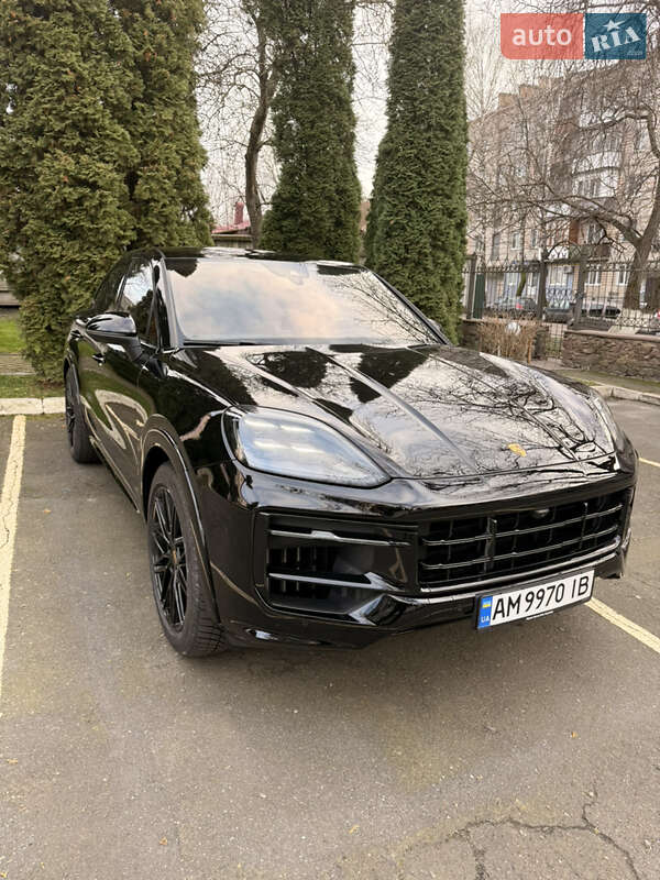 Porsche Cayenne 2024 Porsche Cayenne 2024