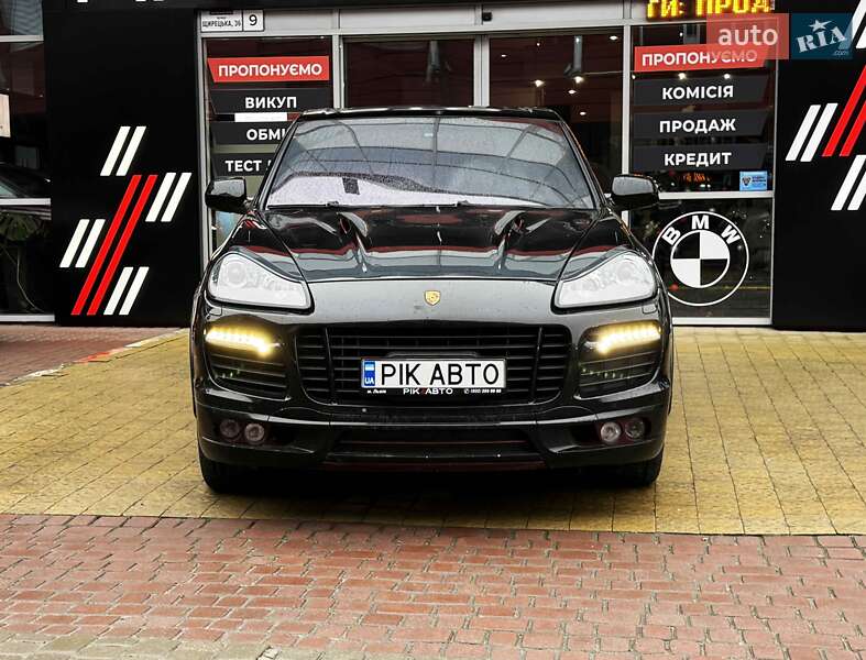 Внедорожник / Кроссовер Porsche Cayenne 2008 в Львове фото 3 Внедорожник / Кроссовер Porsche Cayenne 2008 в Львове